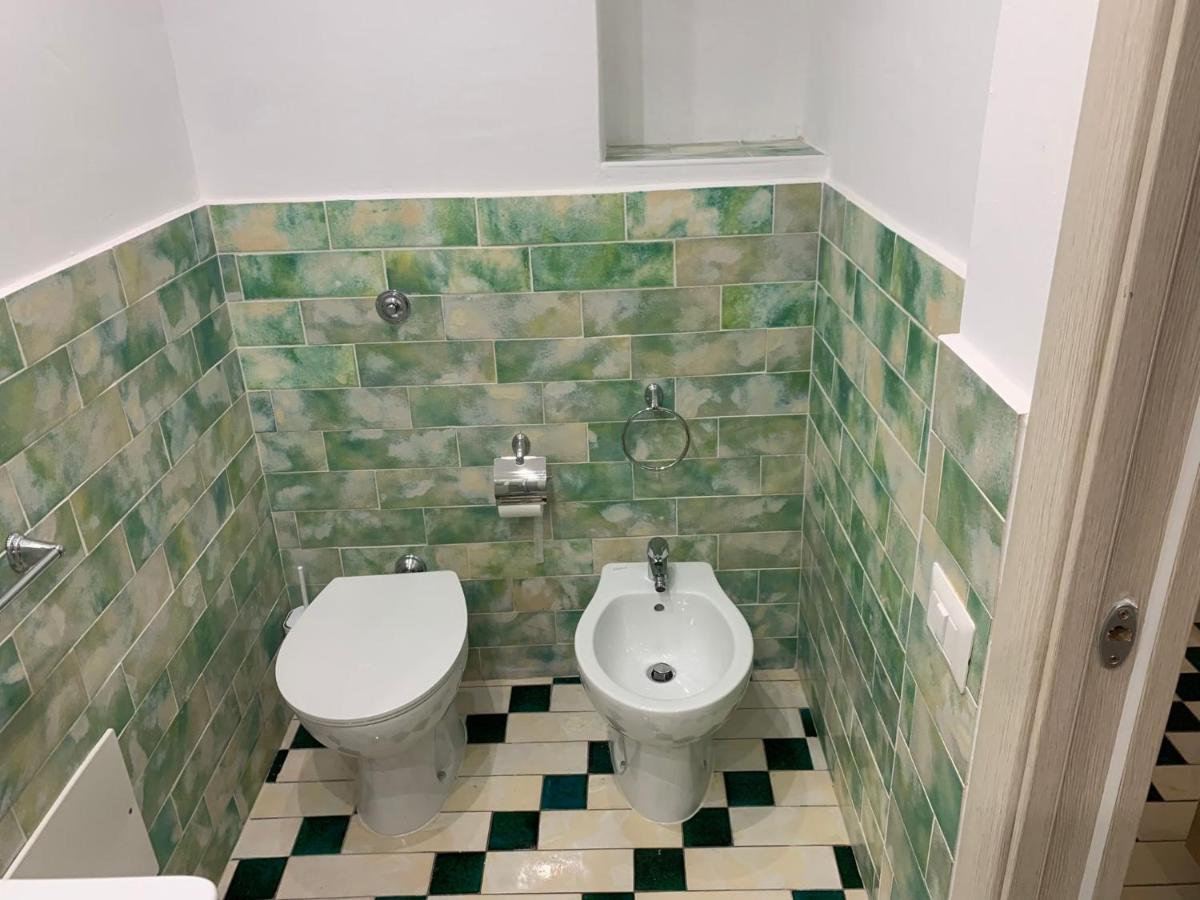 Vitrani'S House Apartments 체팔루 외부 사진