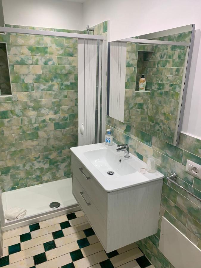 Vitrani'S House Apartments 체팔루 외부 사진